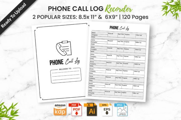 Phone Call Recorder KDP Interior: A Comprehensive Guide to Managing Your Calls Efficiently